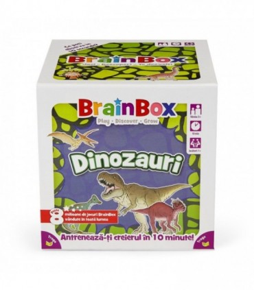 Brainbox - Dinozauri