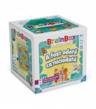 Brainbox - A Fost Odata Ca Niciodata