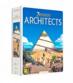 7 Wonders Architects - De Baza