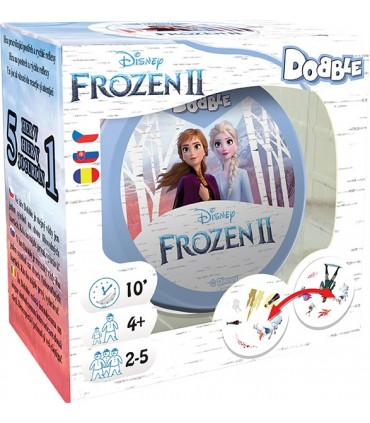 Dobble Frozen II