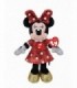 Beanie Babies Disney Minnie Cu Sclipici Si Sunete, 25 cm
