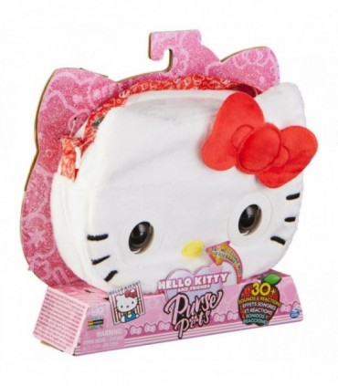 Purse Pets Hello Kitty Si Prietenii Hello Kitty