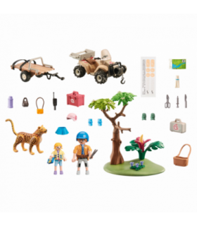Vehicul Pentru Salvarea Animalelor