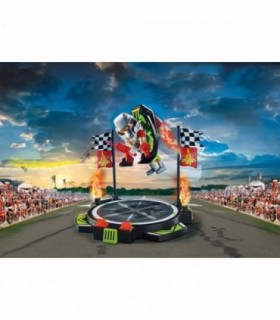 Stunt Show - Cascador Cu Jetpack