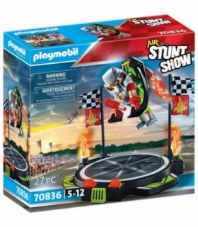 Stunt Show - Cascador Cu Jetpack