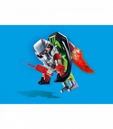 Stunt Show - Cascador Cu Jetpack