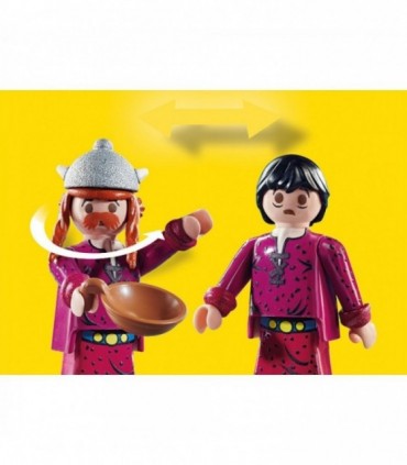 Getafix Cu Potiunea Magica