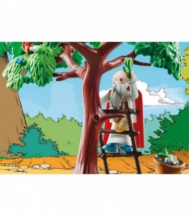 Getafix Cu Potiunea Magica