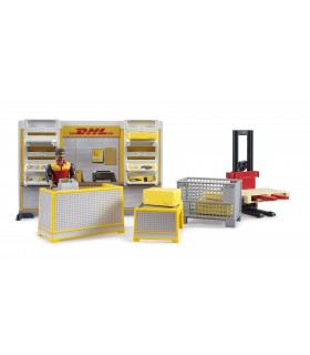 Receptie DHL