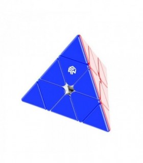 Cub Gan Pyraminx Standard