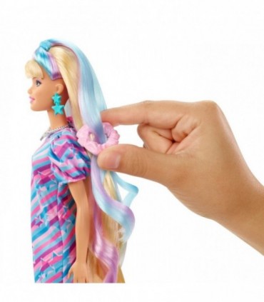 Barbie Totally Hair, Blonda