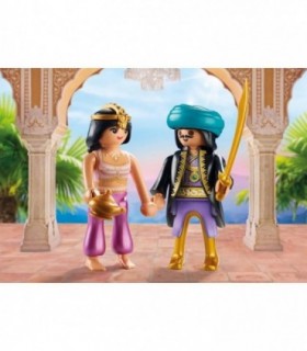 Set 2 Figurine - Cuplu Regal