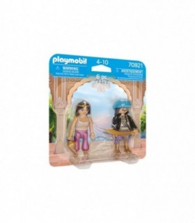 Set 2 Figurine - Cuplu Regal