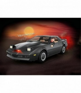 Knight Rider-K.I.T.T.