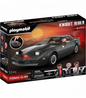 Knight Rider-K.I.T.T.