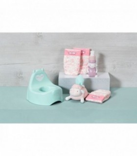 Set Olita Si Accesorii Baie - Baby Born
