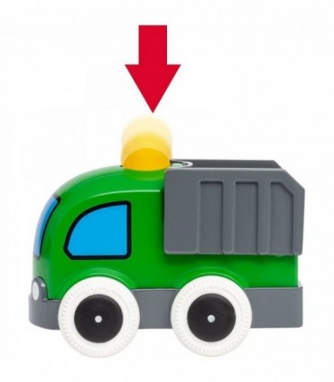 Apasa Si Merge - Camion