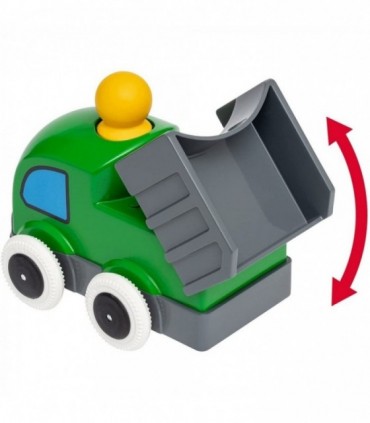 Apasa Si Merge - Camion