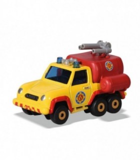Pompierul Sam Vehicul Din Metal Venus Scara 1 64