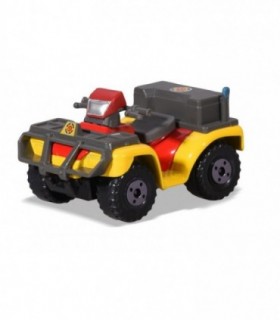 Pompierul Sam Vehicul Din Metal Mercury Scara 1 64