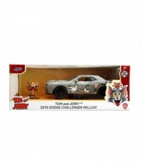 Dodge Challenger Hellcat & Jerry