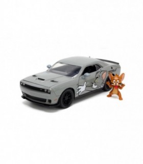 Dodge Challenger Hellcat & Jerry