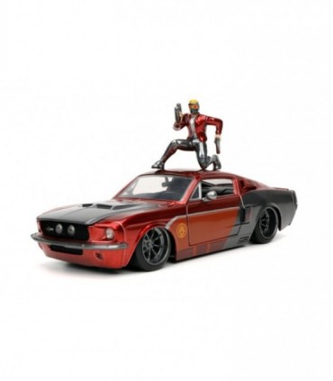 Star-Lord & 1967 Shelby GT-500
