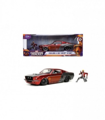Star-Lord & 1967 Shelby GT-500