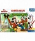 Puzzle Disney - Mickey Si Prietenii, 3-In-1, 24 Piese