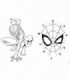 Puzzle Disney - Spiderman In Actiune, 3-In-1, 24 Piese
