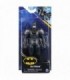 Batman In Armura Neagra, 15 cm