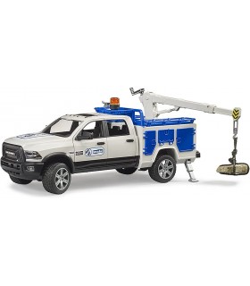 Masina De Service RAM 2500