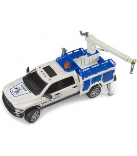 Masina De Service RAM 2500