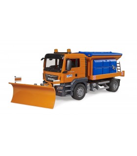 Camion Deszapezire MAN TGS