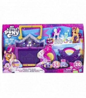 My Little Pony Scena Poneilor