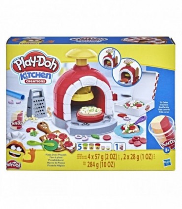 Cuptor Pentru Pizza, Play-Doh