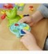 Broscuta Colorata, Play-Doh