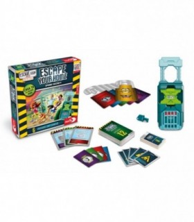 Joc Escape Your Home Spionii Secreti