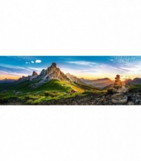 Panorama Muntii Dolomiti, 1000 Piese