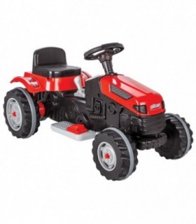 Tractor Electric Pilsan Active, Red