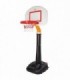 Panou Cu Ctativ Si Cos Baschet Pentru Copii Pilsan Professional Basketball Set