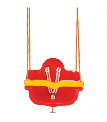 Leagan pentru Copii Pilsan Jumbo Swing, Red