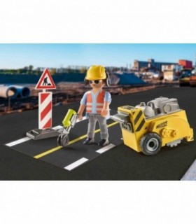 Set Cadou Dispozitiv De Taiere Asfalt