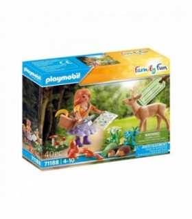 Set Cadou Femeie Cautatoare De Plante