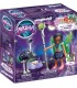 Moon Fairy Cu Animalut De Suflet