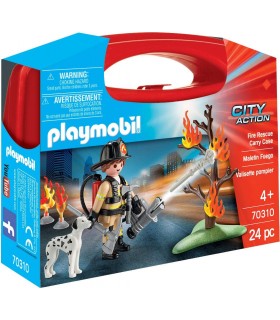 Set Portabil Pompier Si Catel