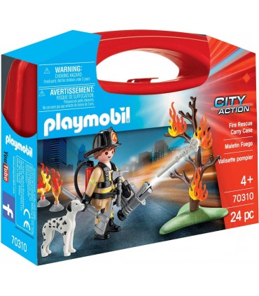 Set Portabil Pompier Si Catel