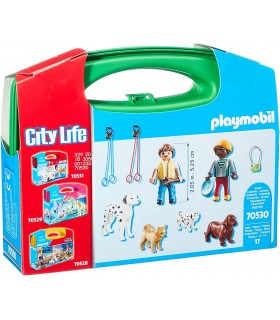 Set Portabil Copii Cu Catelusi