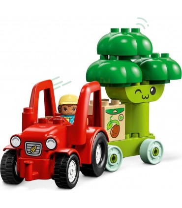 Tractorul cu Fructe Si Legume