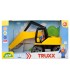 Excavator TRUXX, 37 cm